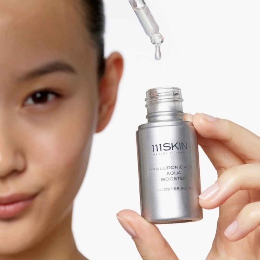 111Skin Hyaluronic Acid Aqua Booster Serum